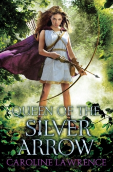 Queen of the Silver Arrow, Paperback Book Queen of the Silver Arrow, Paperback Book