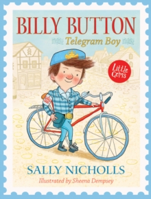 Billy Button, Telegram Boy, Paperback Book Billy Button, Telegram Boy, Paperback Book