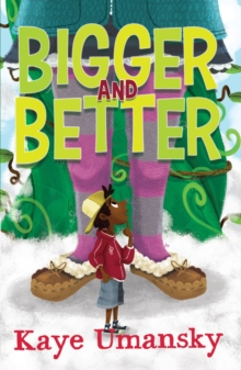 Bigger and Better, Paperback Bigger and Better, Paperback