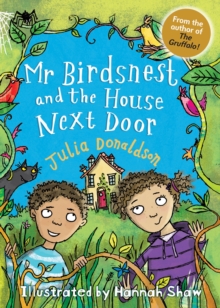 Mr Birdsnest and the House Next Door, Paperback Book Mr Birdsnest and the House Next Door, Paperback Book