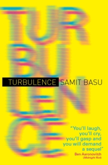Turbulence, Paperback Book Turbulence, Paperback Book