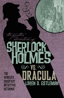 Sherlock Holmes vs Dracula, Paperback Book Sherlock Holmes vs Dracula, Paperback Book
