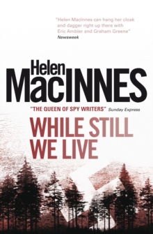 While We Still Live, Paperback Book While We Still Live, Paperback Book
