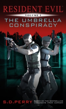 Resident Evil Vol 1 - Umbrella Conspiracy, Paperback Book Resident Evil Vol 1 - Umbrella Conspiracy, Paperback Book