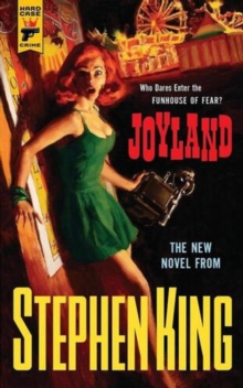 Joyland, Paperback Book Joyland, Paperback Book