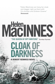 Cloak of Darkness, Paperback Book Cloak of Darkness, Paperback Book