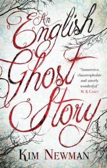 An English Ghost Story, Paperback Book An English Ghost Story, Paperback Book
