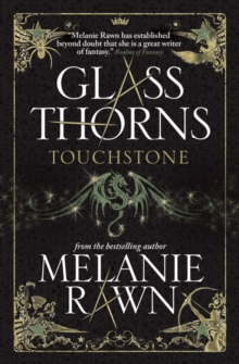 Glass Thorns : Touchstone (Book One), Paperback Book Glass Thorns : Touchstone (Book One), Paperback Book
