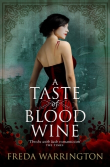 Taste of Blood Wine, Paperback Book Taste of Blood Wine, Paperback Book