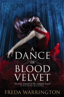 A Dance in Blood Velvet, Paperback Book A Dance in Blood Velvet, Paperback Book