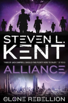 Alliance: Clone Rebellion Book 3, Paperback Book Alliance: Clone Rebellion Book 3, Paperback Book