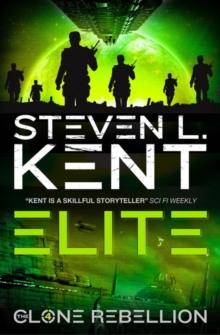 Elite: Clone Rebellion Book 4, Paperback Book Elite: Clone Rebellion Book 4, Paperback Book