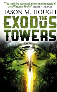 The Exodus Tower, Paperback Book The Exodus Tower, Paperback Book