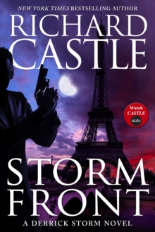 Storm Front : A Derrick Storm Thriller, Hardback Book Storm Front : A Derrick Storm Thriller, Hardback Book