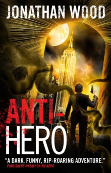 Anti-Hero, Paperback Book Anti-Hero, Paperback Book