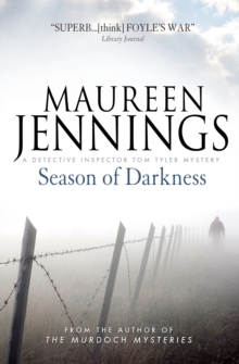 Season of Darkness, Paperback Book Season of Darkness, Paperback Book