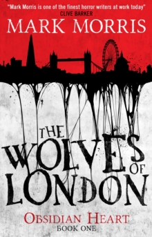 Obsidian Heart : Wolves of London Book 1, Paperback Obsidian Heart : Wolves of London Book 1, Paperback
