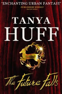 The Future Falls : An Enchantment Emporium Novel, Paperback Book The Future Falls : An Enchantment Emporium Novel, Paperback Book