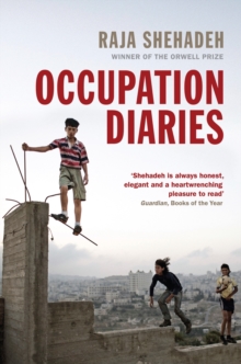 Occupation Diaries, Paperback Book Occupation Diaries, Paperback Book