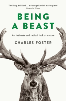 Being a Beast, Paperback Book Being a Beast, Paperback Book