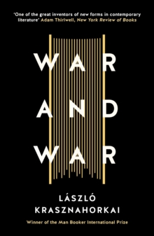 War and War, Paperback Book War and War, Paperback Book