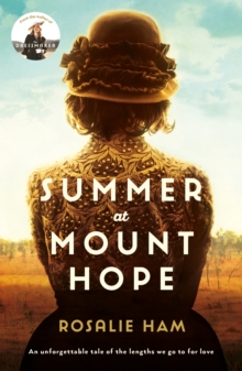 Summer at Mount Hope, Paperback Book Summer at Mount Hope, Paperback Book