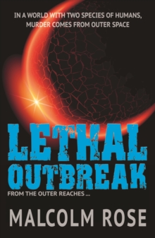Lethal Outbreak, Paperback Book Lethal Outbreak, Paperback Book