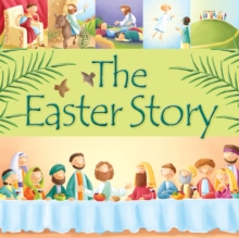 The Easter Story, Hardback The Easter Story, Hardback