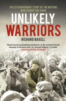 Unlikely Warriors, Paperback Book Unlikely Warriors, Paperback Book