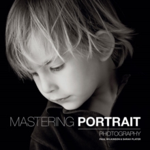Mastering Portrait Photography, Paperback Book Mastering Portrait Photography, Paperback Book