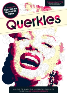 Querkles : A Puzzling Colour-by-Numbers Book, Paperback Book Querkles : A Puzzling Colour-by-Numbers Book, Paperback Book