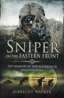 Sniper on the Eastern Front, Paperback Book Sniper on the Eastern Front, Paperback Book