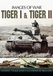 Tiger I and Tiger II, Paperback Book Tiger I and Tiger II, Paperback Book