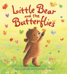 Storytime: Little Bear and the Butterflies, Paperback Book Storytime: Little Bear and the Butterflies, Paperback Book