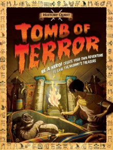 History Quest: Tomb of Terror, Other book format History Quest: Tomb of Terror, Other book format