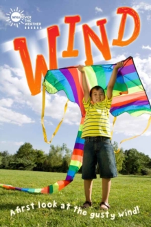 Whatever the Weather: Wind (QED Readers), Paperback Whatever the Weather: Wind (QED Readers), Paperback