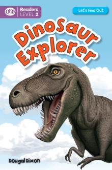 Let's Find Out: Dinosaur Explorer, Paperback Book Let's Find Out: Dinosaur Explorer, Paperback Book