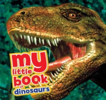 My Little Book of Dinosaurs, Hardback Book My Little Book of Dinosaurs, Hardback Book