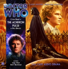 The Acheron Pulse, CD-Audio Book The Acheron Pulse, CD-Audio Book