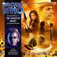 The Shadow Heart, CD-Audio The Shadow Heart, CD-Audio
