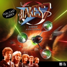 Warship, CD-Audio Book Warship, CD-Audio Book