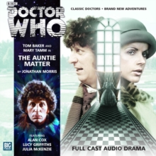The Auntie Matter, CD-Audio The Auntie Matter, CD-Audio