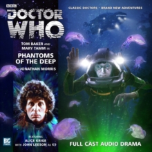 Phantoms of the Deep, CD-Audio Phantoms of the Deep, CD-Audio