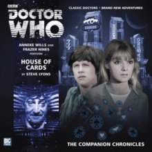 House of Cards, CD-Audio Book House of Cards, CD-Audio Book
