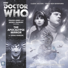 The Apocalypse Mirror, CD-Audio Book The Apocalypse Mirror, CD-Audio Book