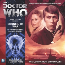Council of War, CD-Audio Council of War, CD-Audio