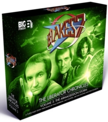 The Liberator Chronicles : Volume 3, CD-Audio Book The Liberator Chronicles : Volume 3, CD-Audio Book