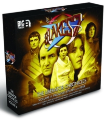 The Liberator Chronicles : Volume 4, CD-Audio The Liberator Chronicles : Volume 4, CD-Audio