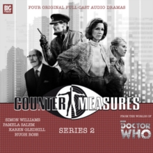 Counter-Measures, CD-Audio Book Counter-Measures, CD-Audio Book
