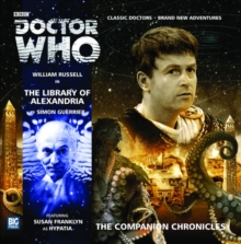 The Library of Alexandria, CD-Audio The Library of Alexandria, CD-Audio